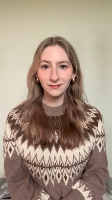 Anxiety, Perfectionism, Self-Esteem - Alyssa