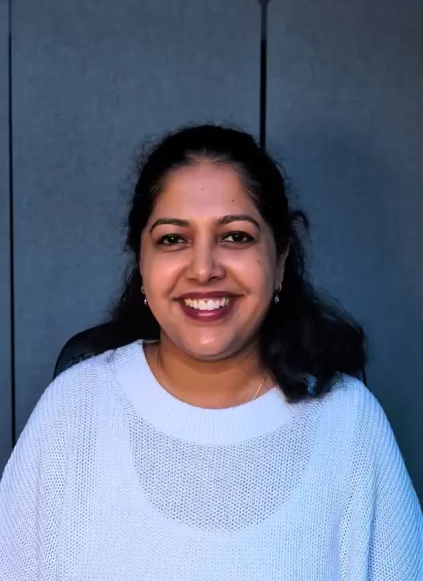 Shwetha Nikhil Devanur