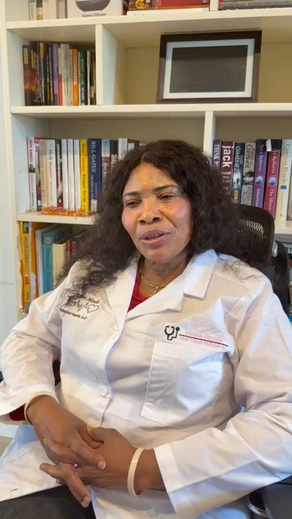 IFEOMA THERESA OZUGHA