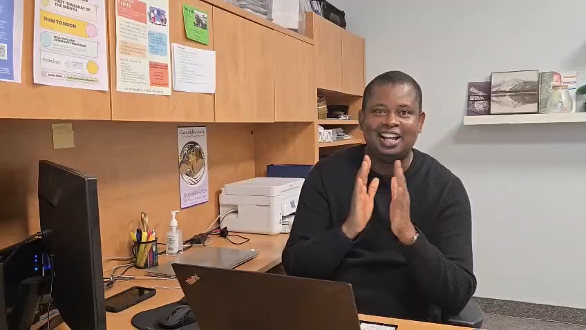 Emmanuel Ita