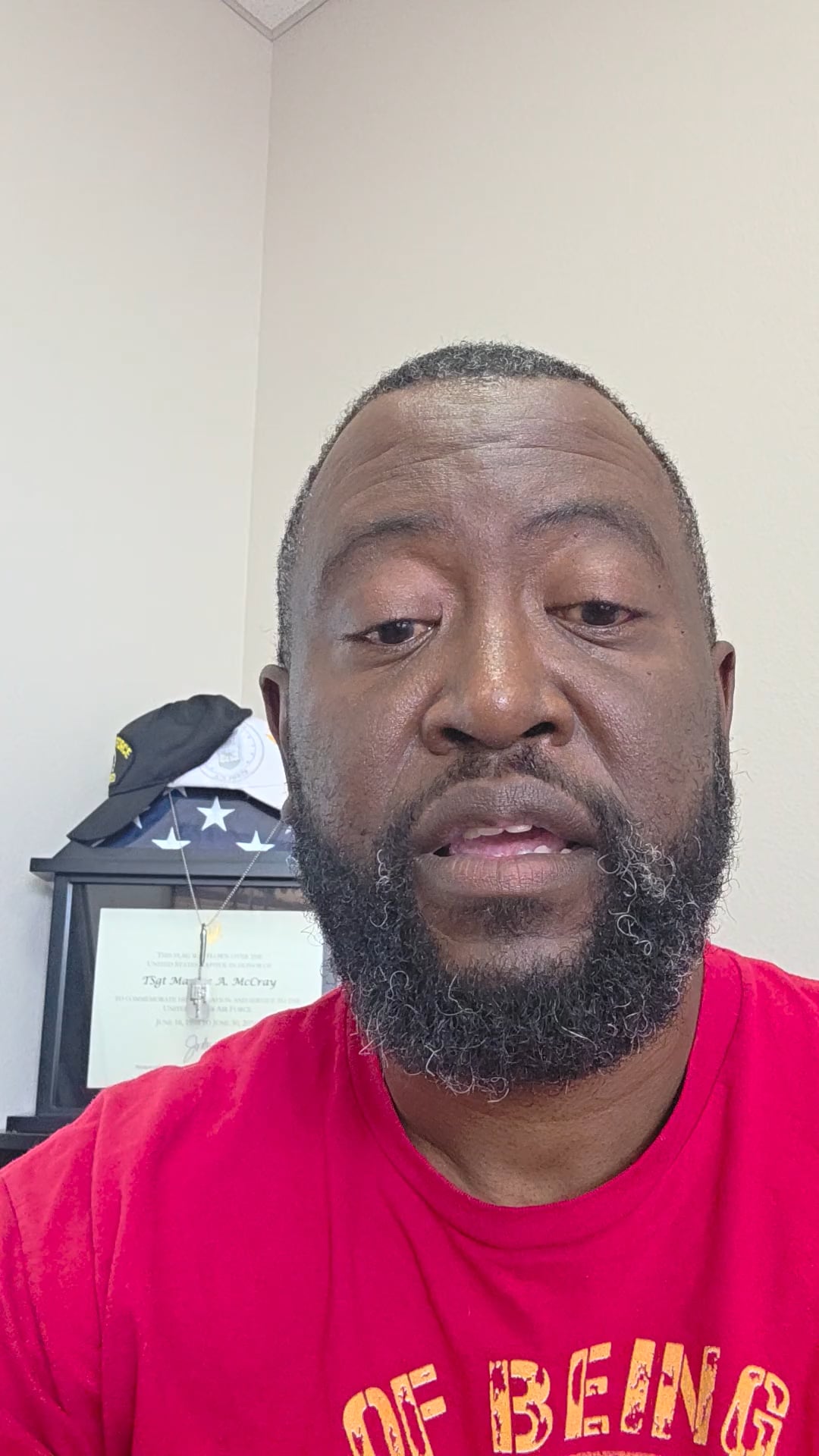 Marcus A. McCray