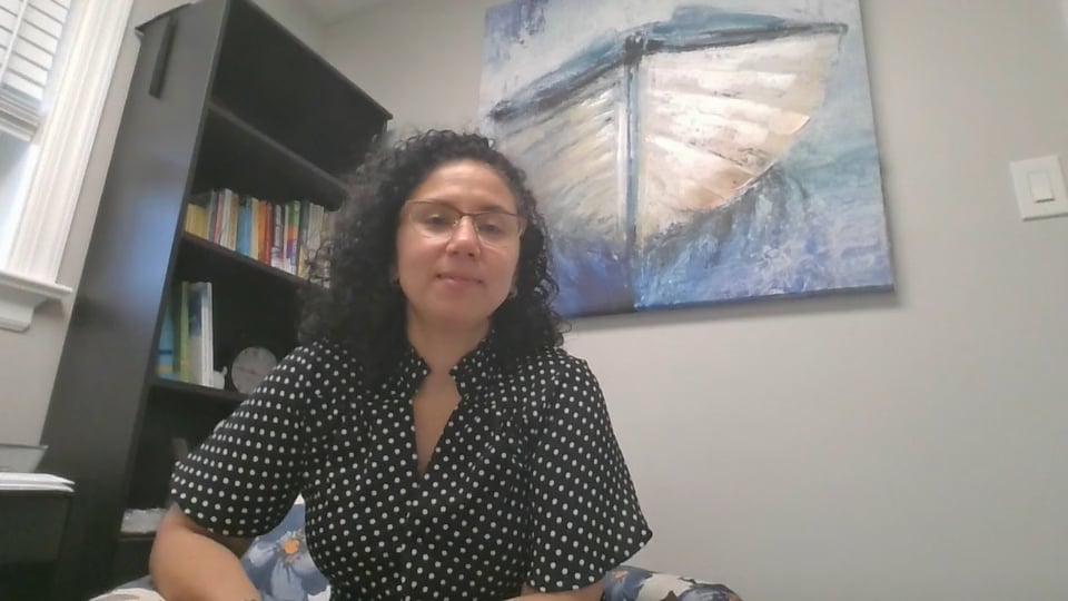 Jennifer P Ortega