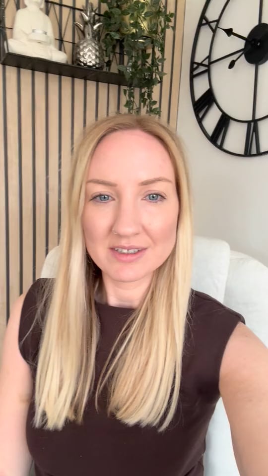Thoughtful healing with Hannah
