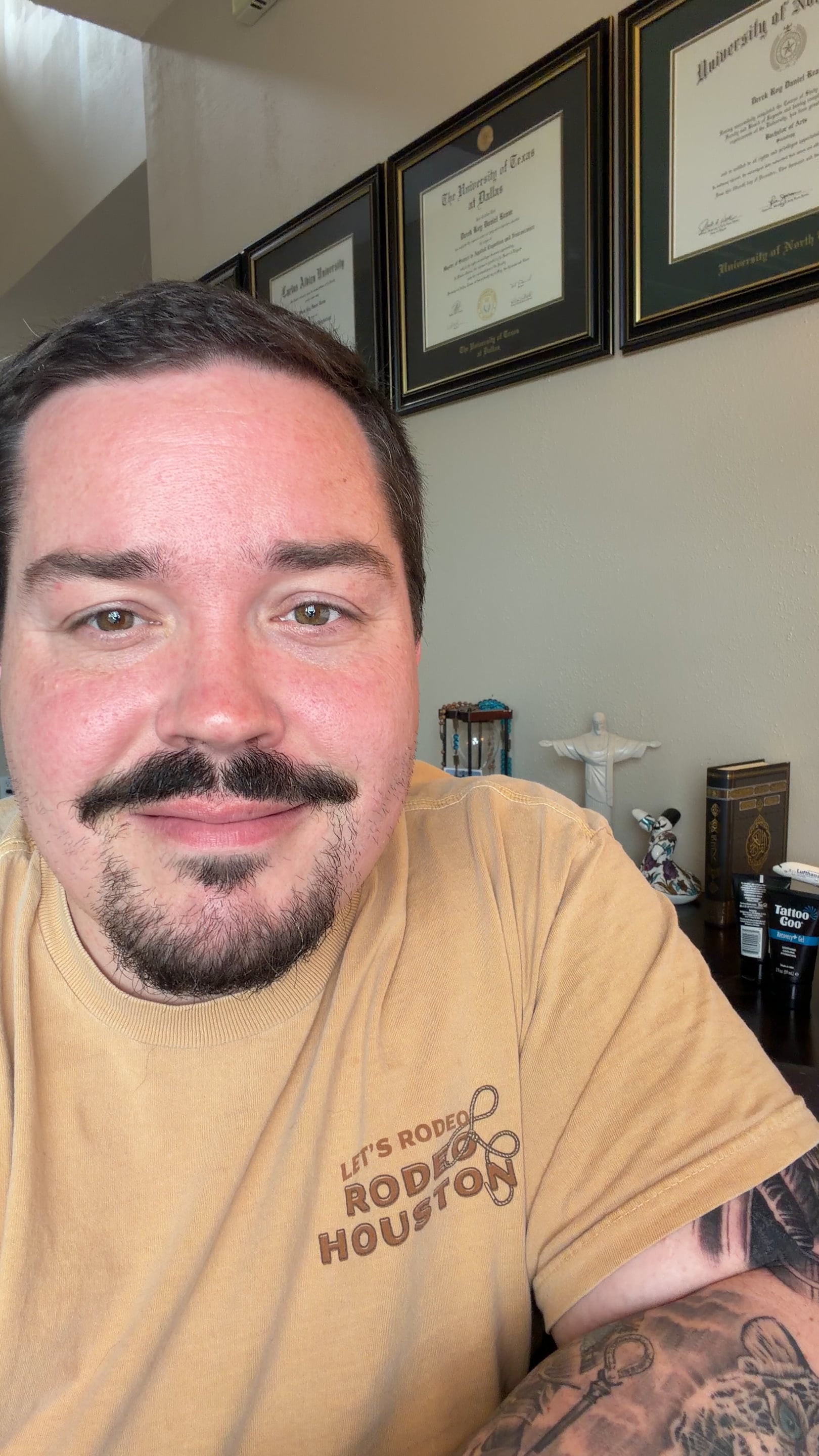 Dr. Derek Ream