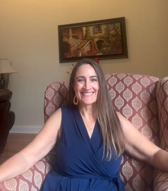 Laura M Symon