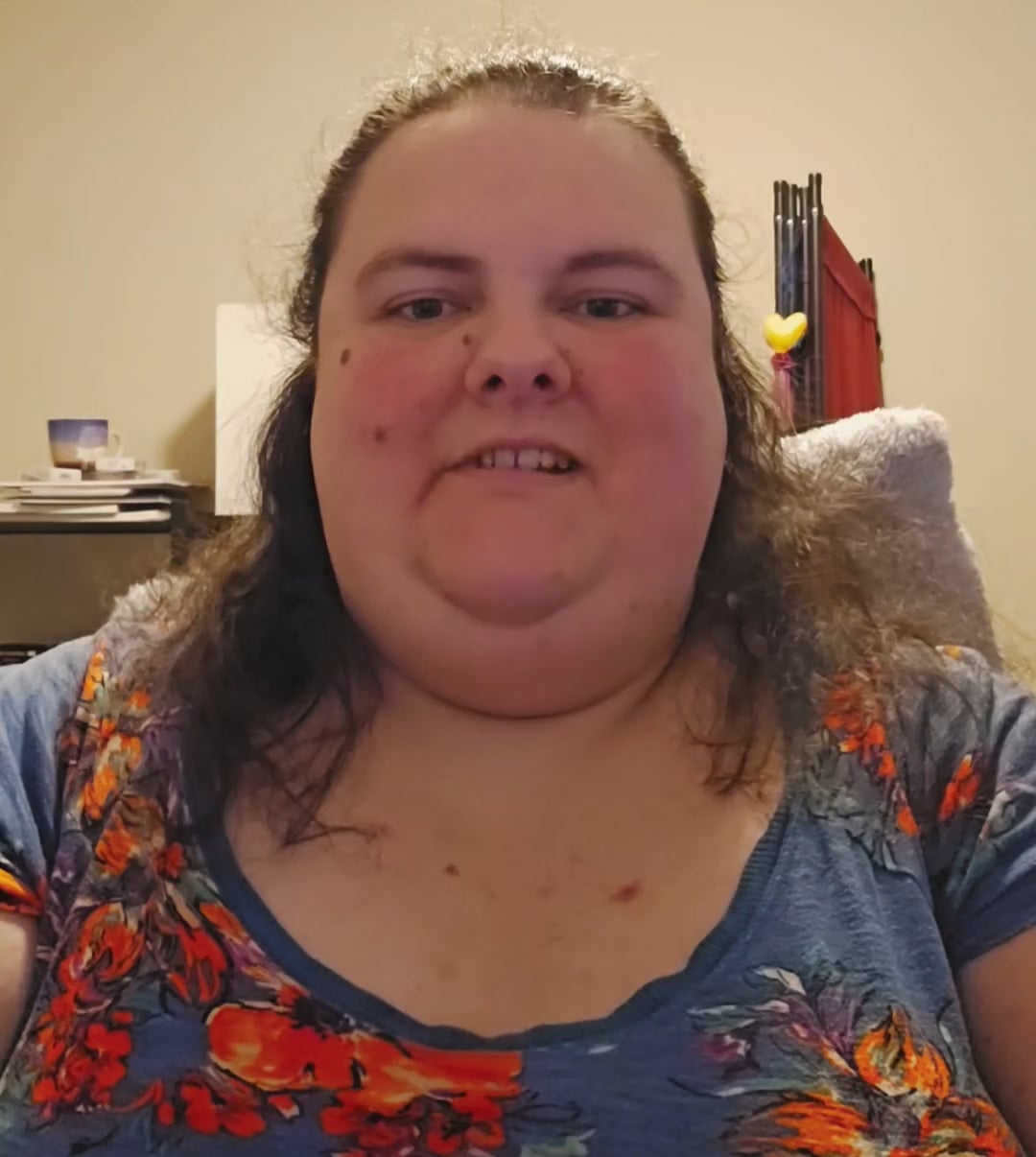 Naomi Huffman