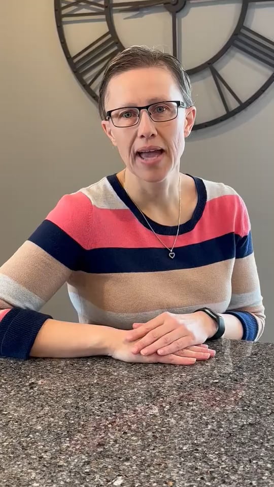 Grief, Divorce, and Anxiety Support - Kari