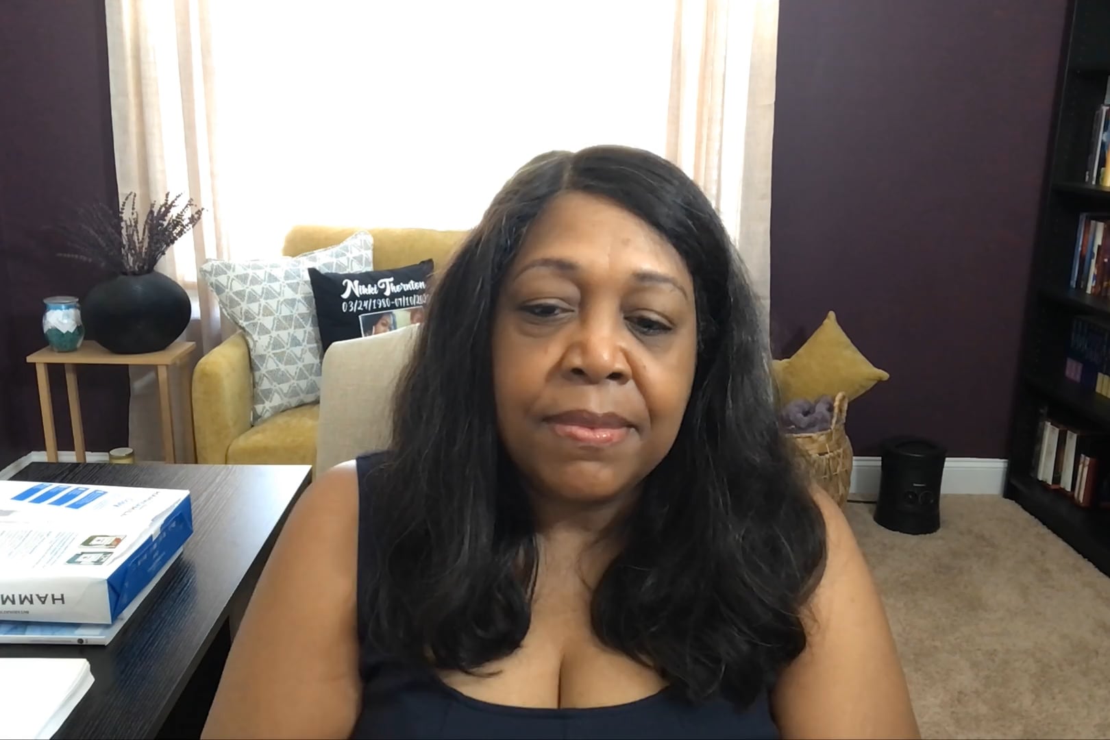 Jacquelin Thomas