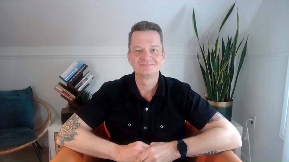Dave Edwards - Addictions, Anxiety, Depression