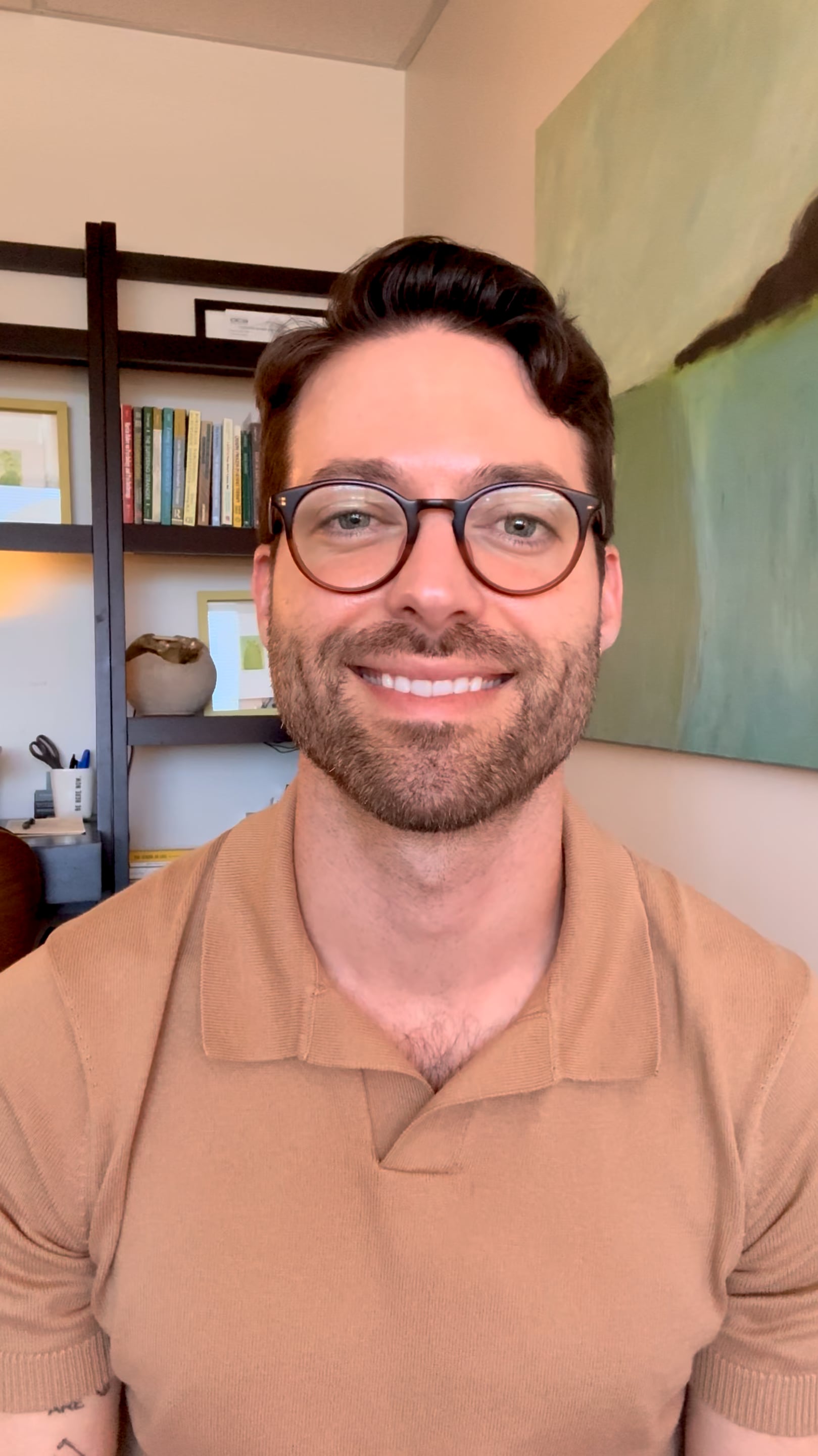 James Dvorak - LGBTQ-Affirming Therapy