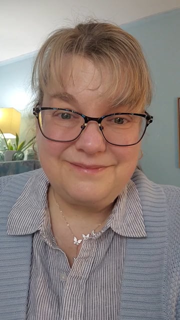Michelle M Pellin