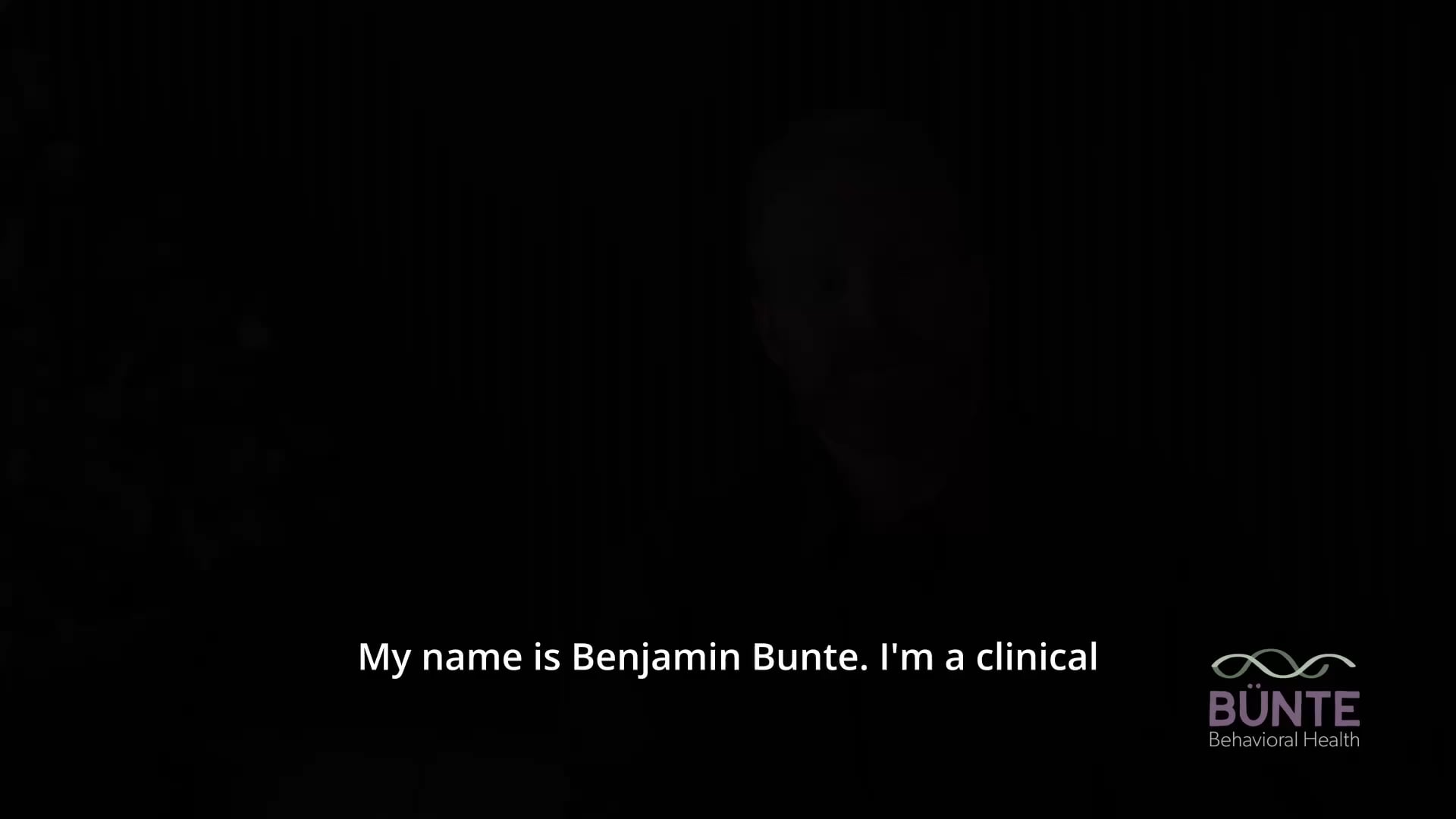 Benjamin Bunte