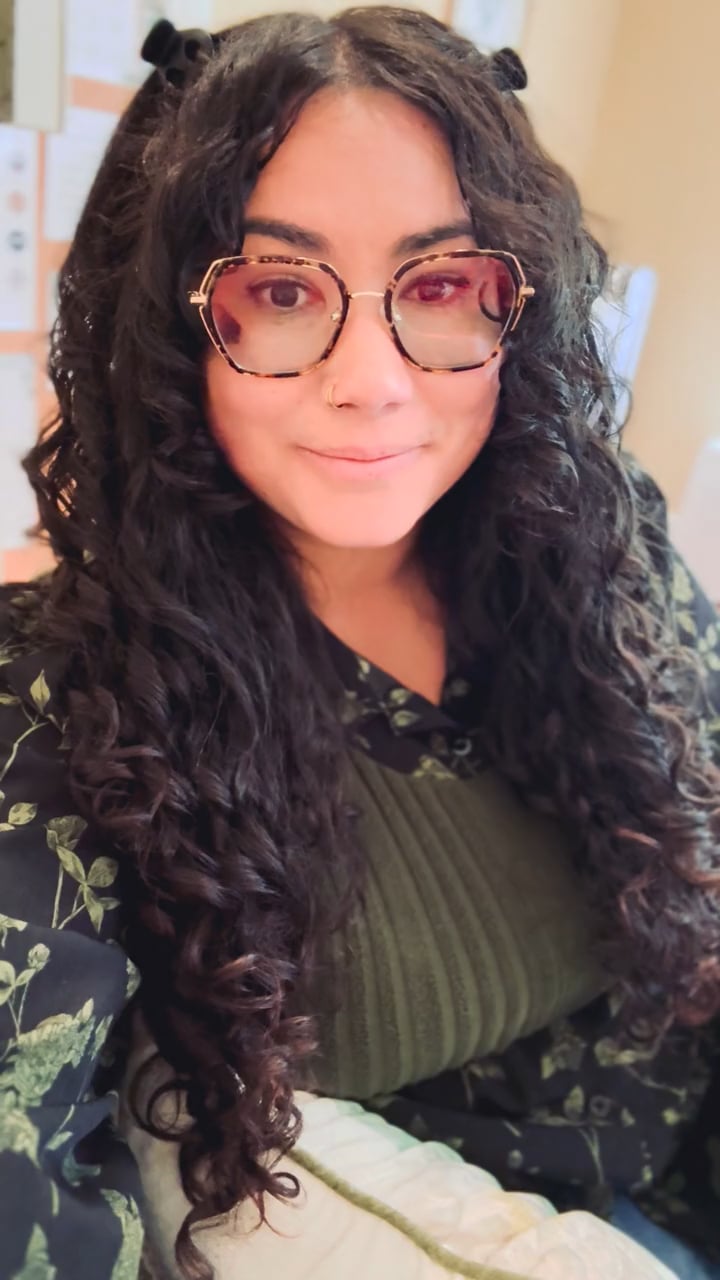 Amanda Luisi Garrett