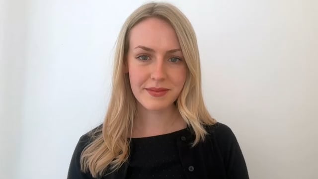 Audrey Harvie