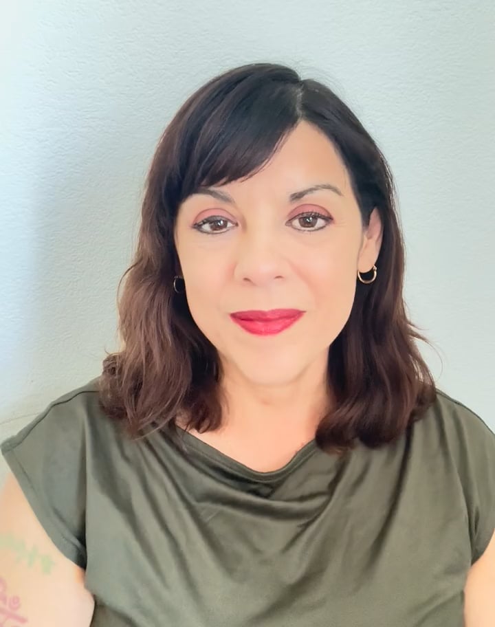 Brenda Trejo  EMDR Certified Therapist
