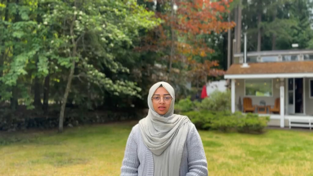 Amina Khudsya Abdul Razak