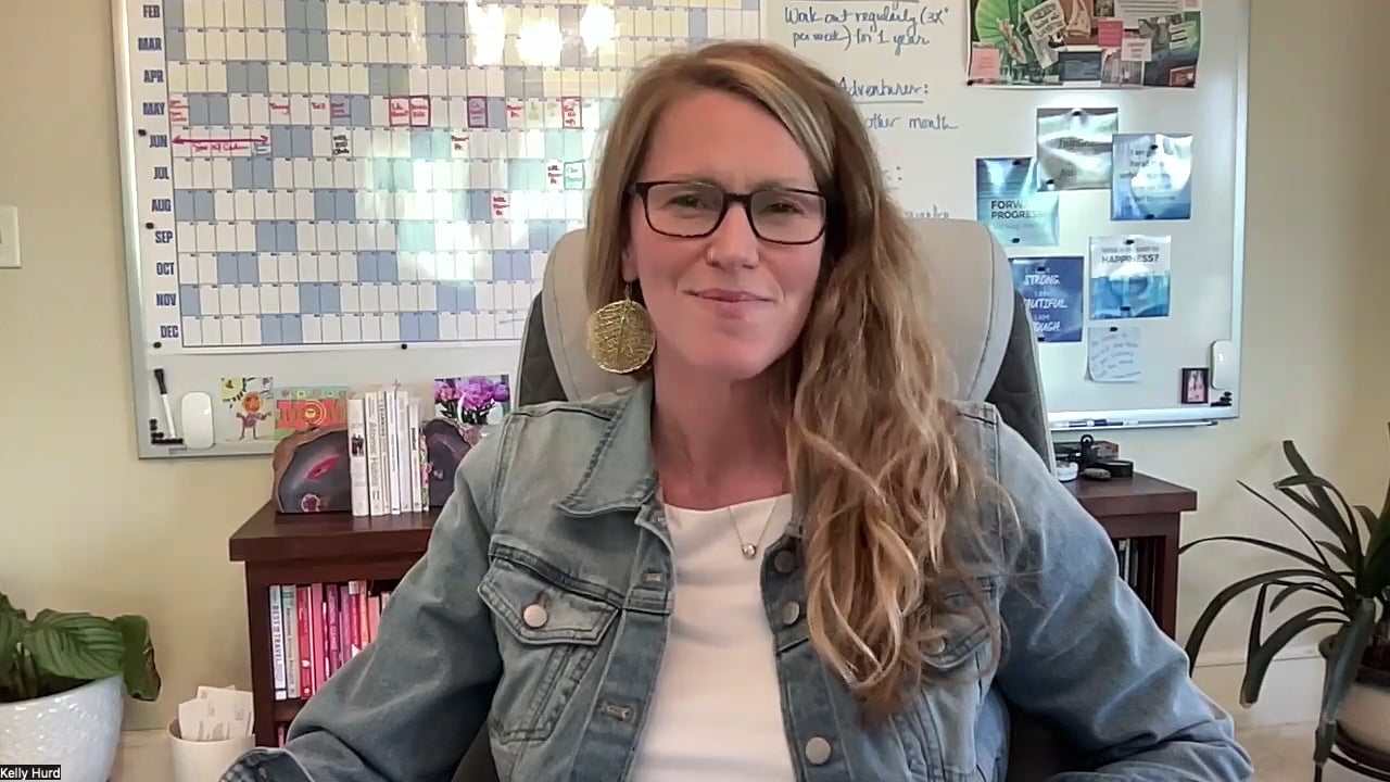 Kelly Hurd