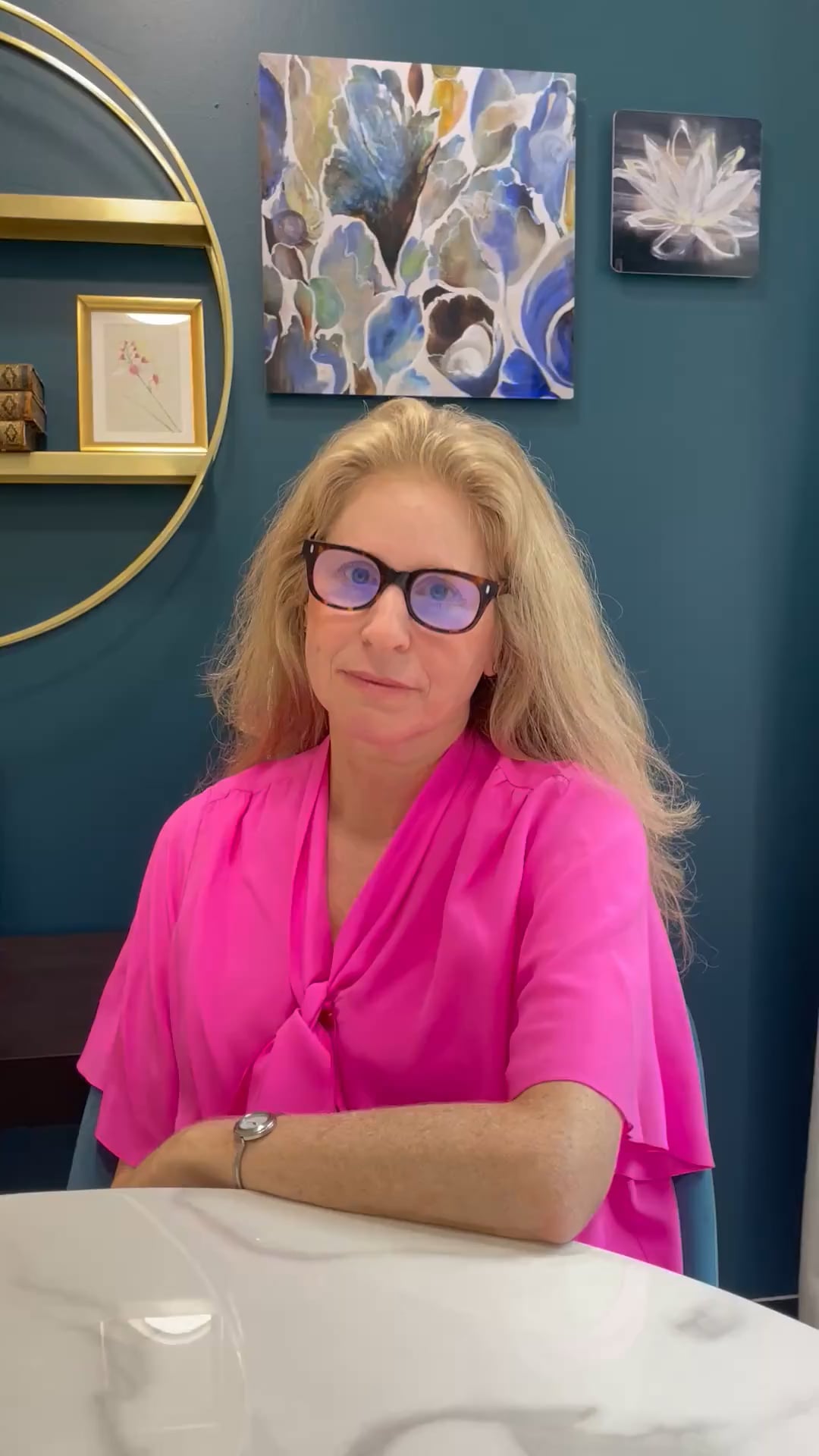 Alia Al-Zand:  ADHD, Anxiety and Trauma Recovery