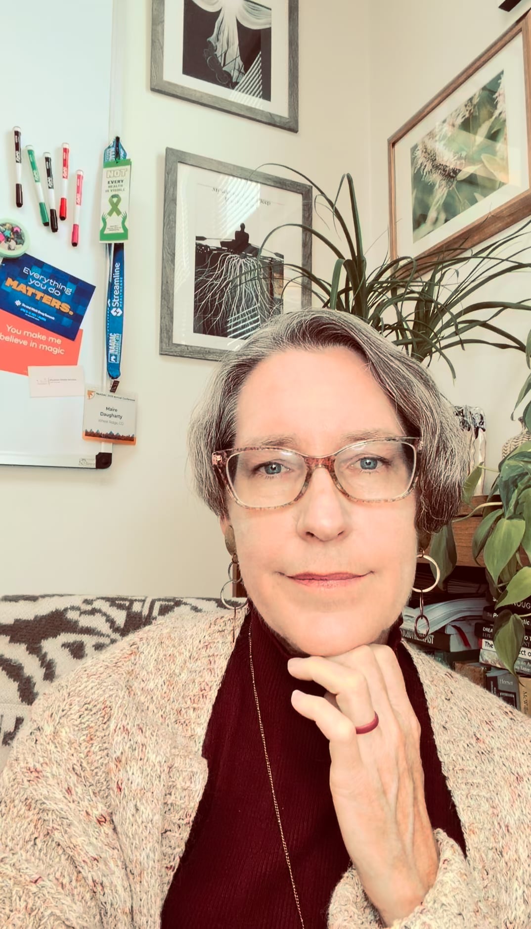 Dr. Maire Daugharty