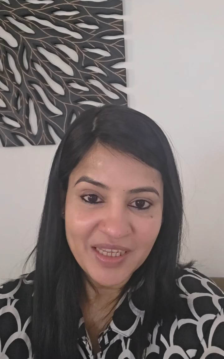 Namita Tibrewal
