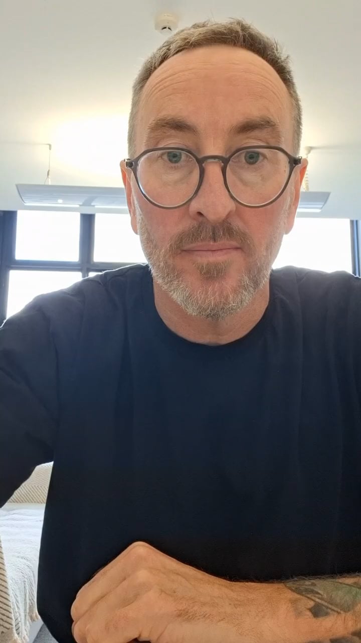 Glen - Anxiety, Grief, Relationships, Motivation