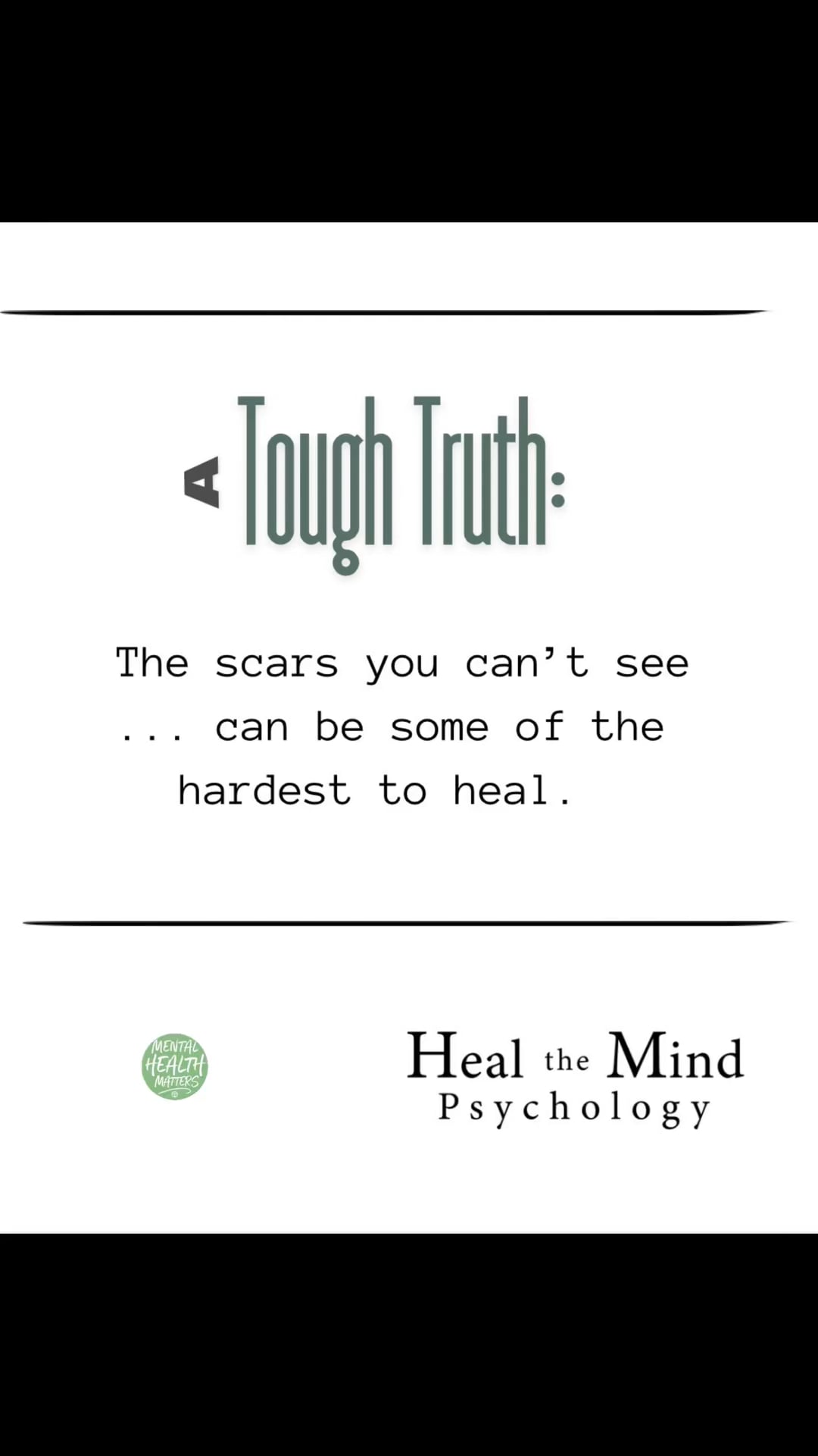 Heal the Mind Psychology