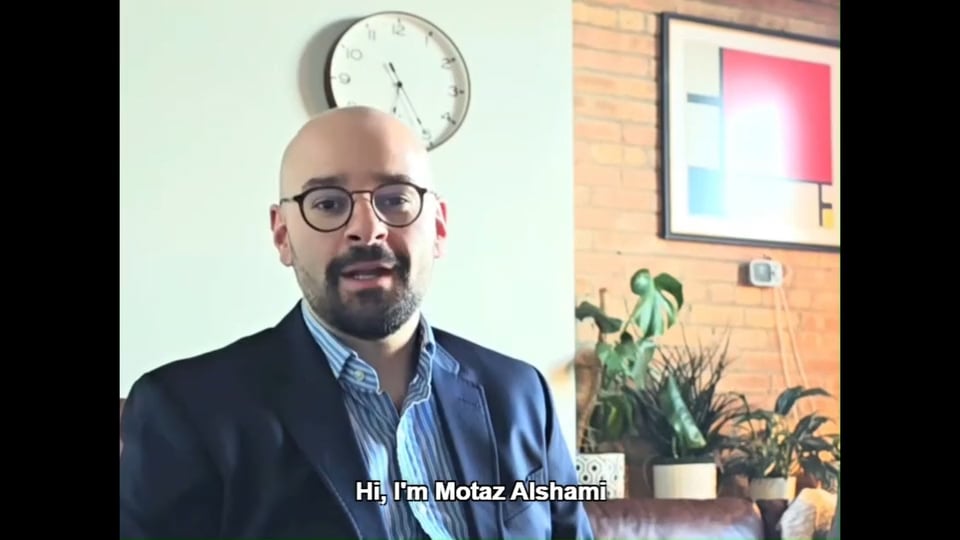 Motaz Alshami