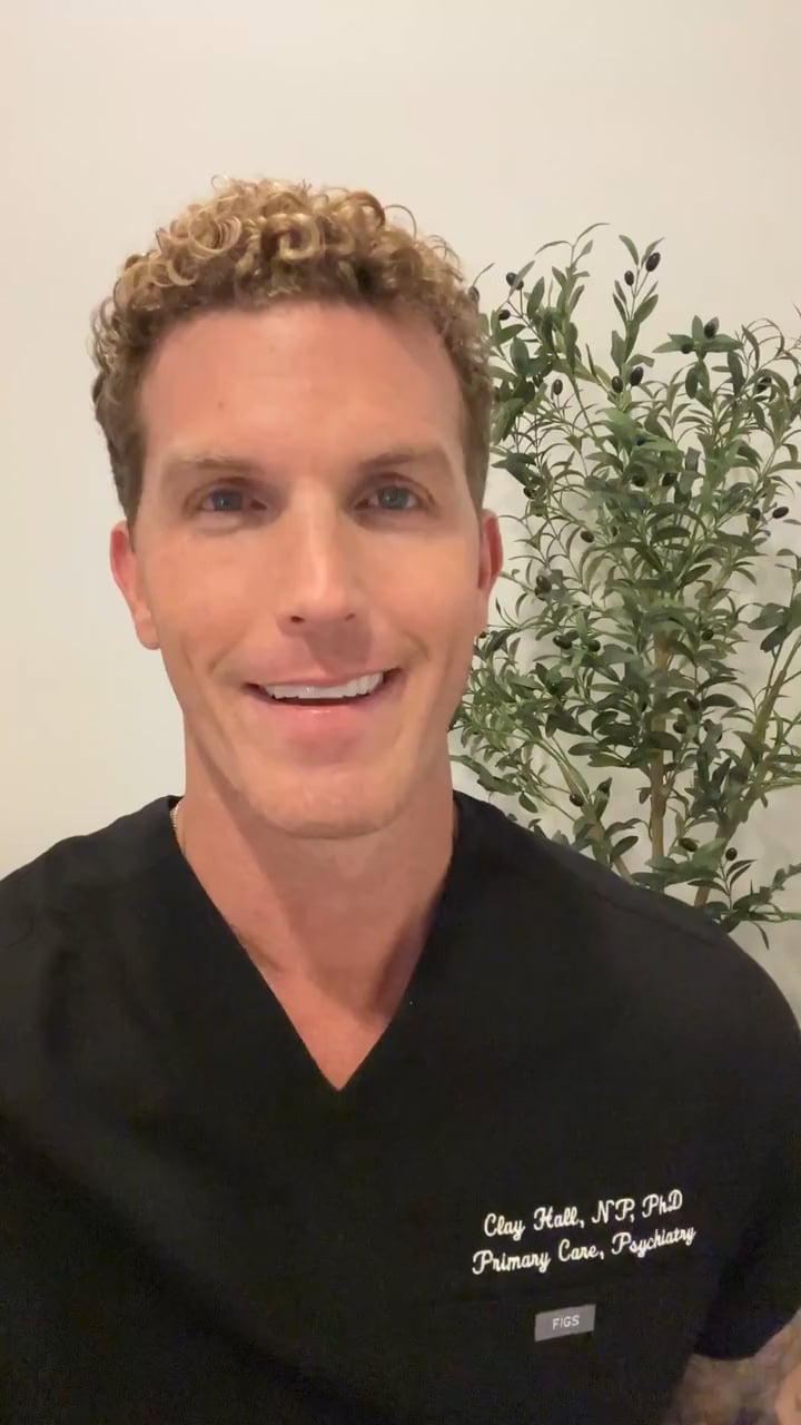 Dr. Clay Hall