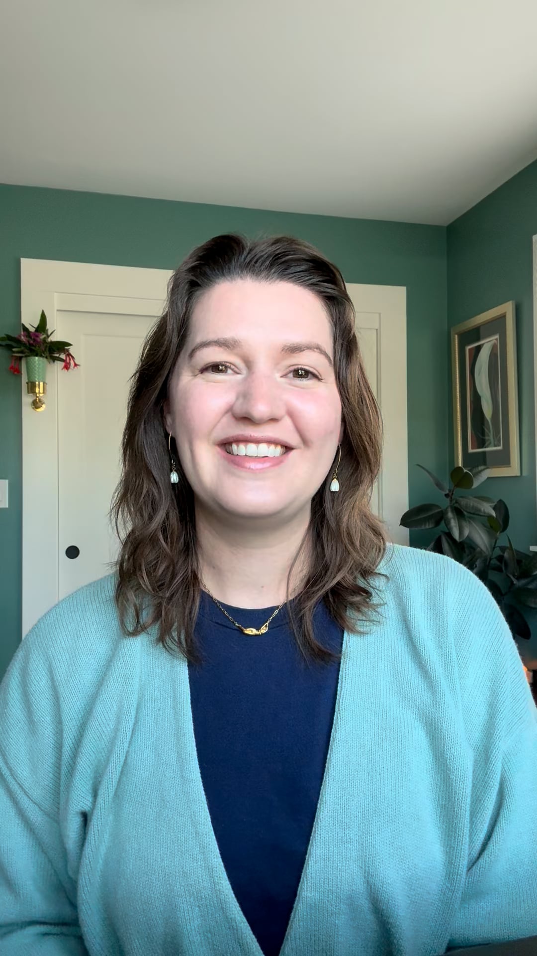 Somatic Therapist for Anxiety, Grief & Trauma