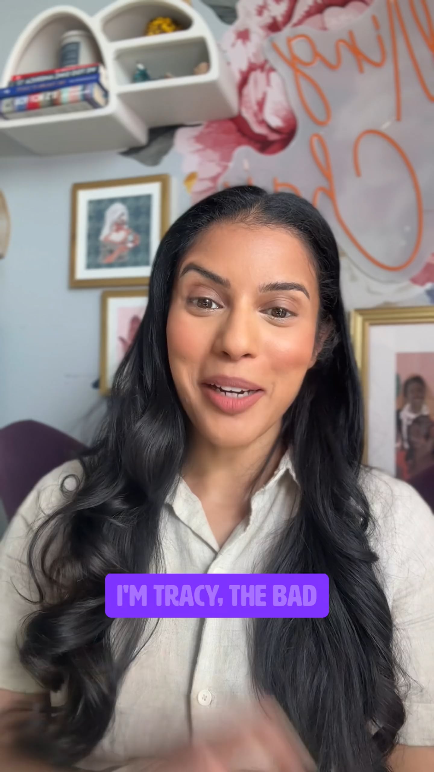 The Bad Indian Therapist
