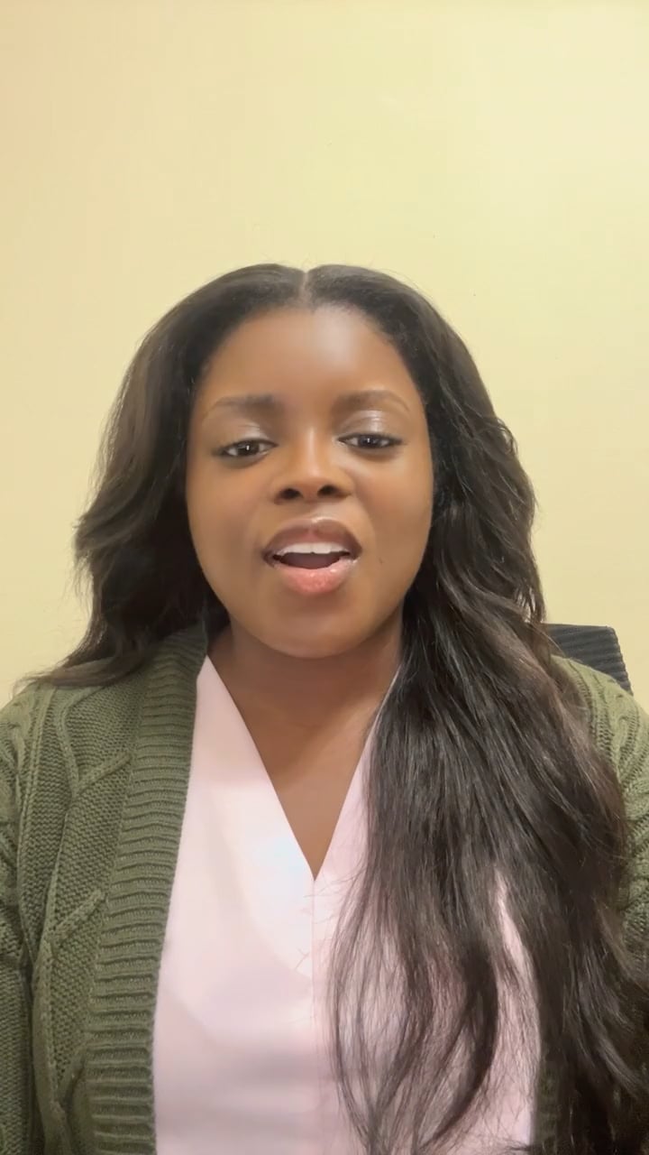 Dr. Alayjah Anderson