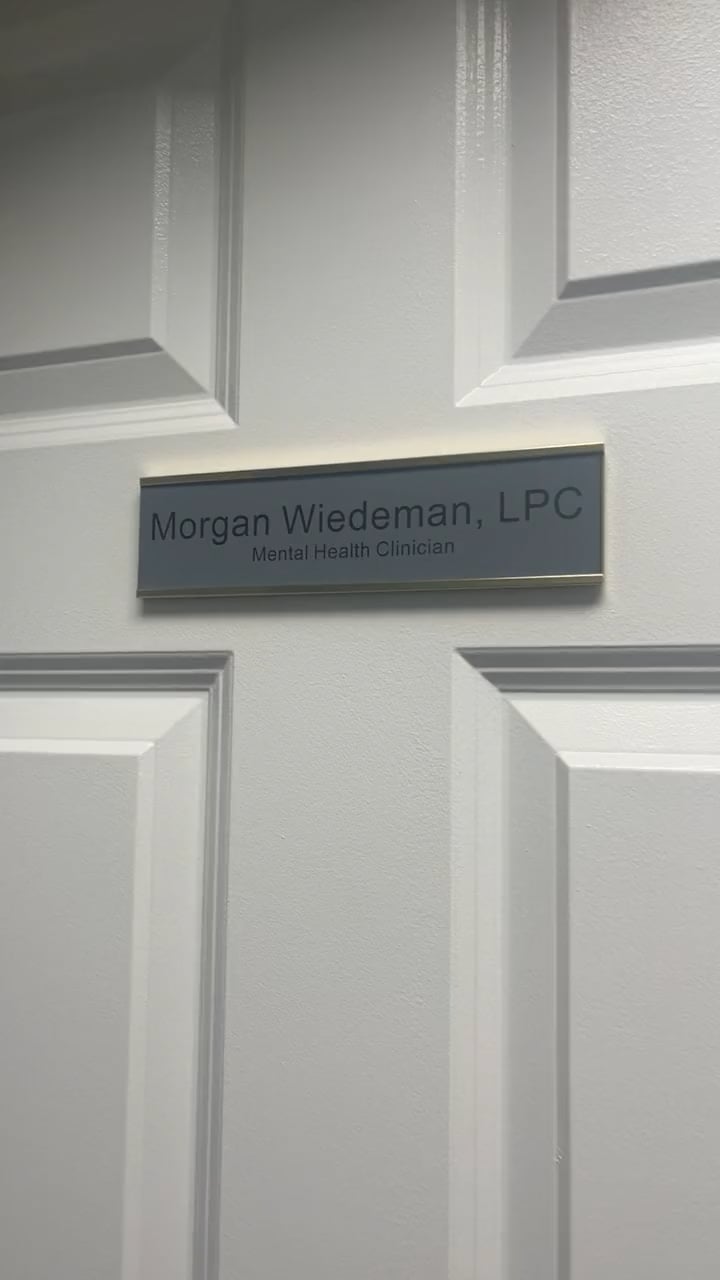 Morgan Wiedeman
