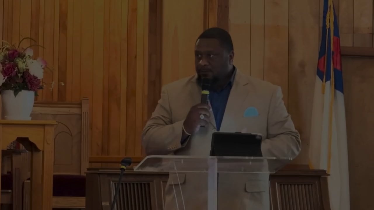 Dr. Tony E. Medley Sr.