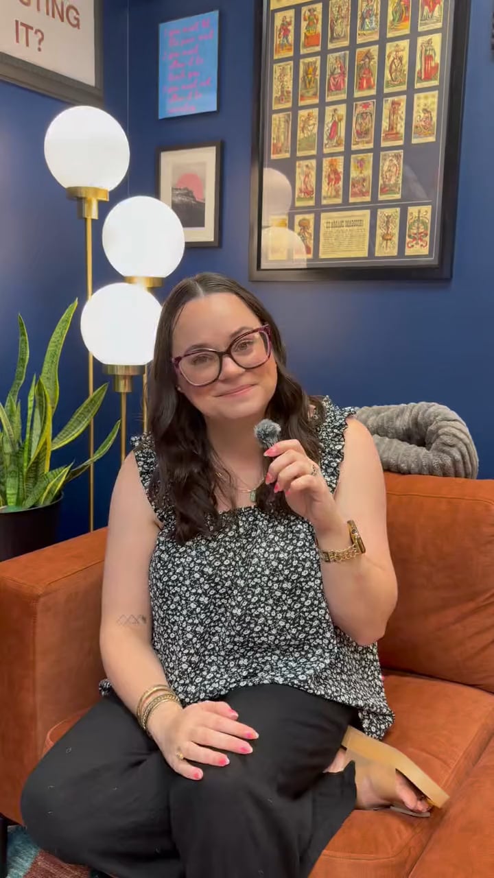 Samantha Bailey | Anxiety & Depression Support