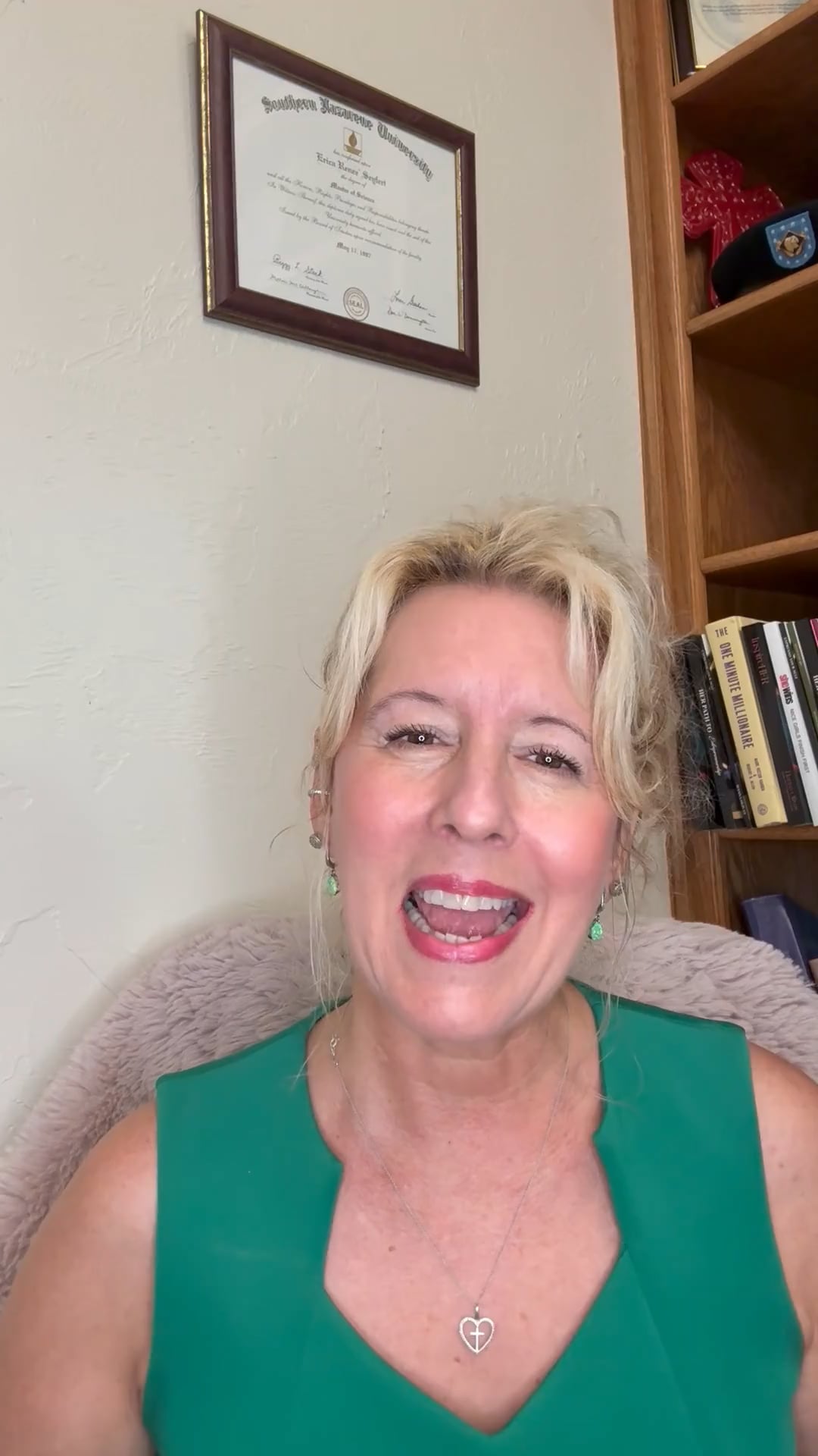WarriorHeart Healing Hearts - Erica Elliott