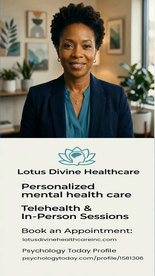Lotus Divine Healthcare Inc