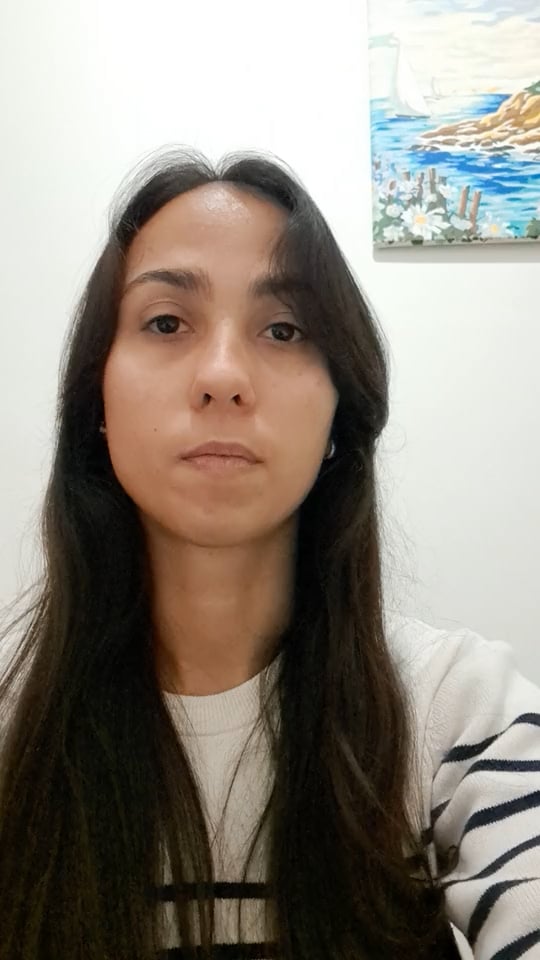 Gloria Sofía del Barrio Corica