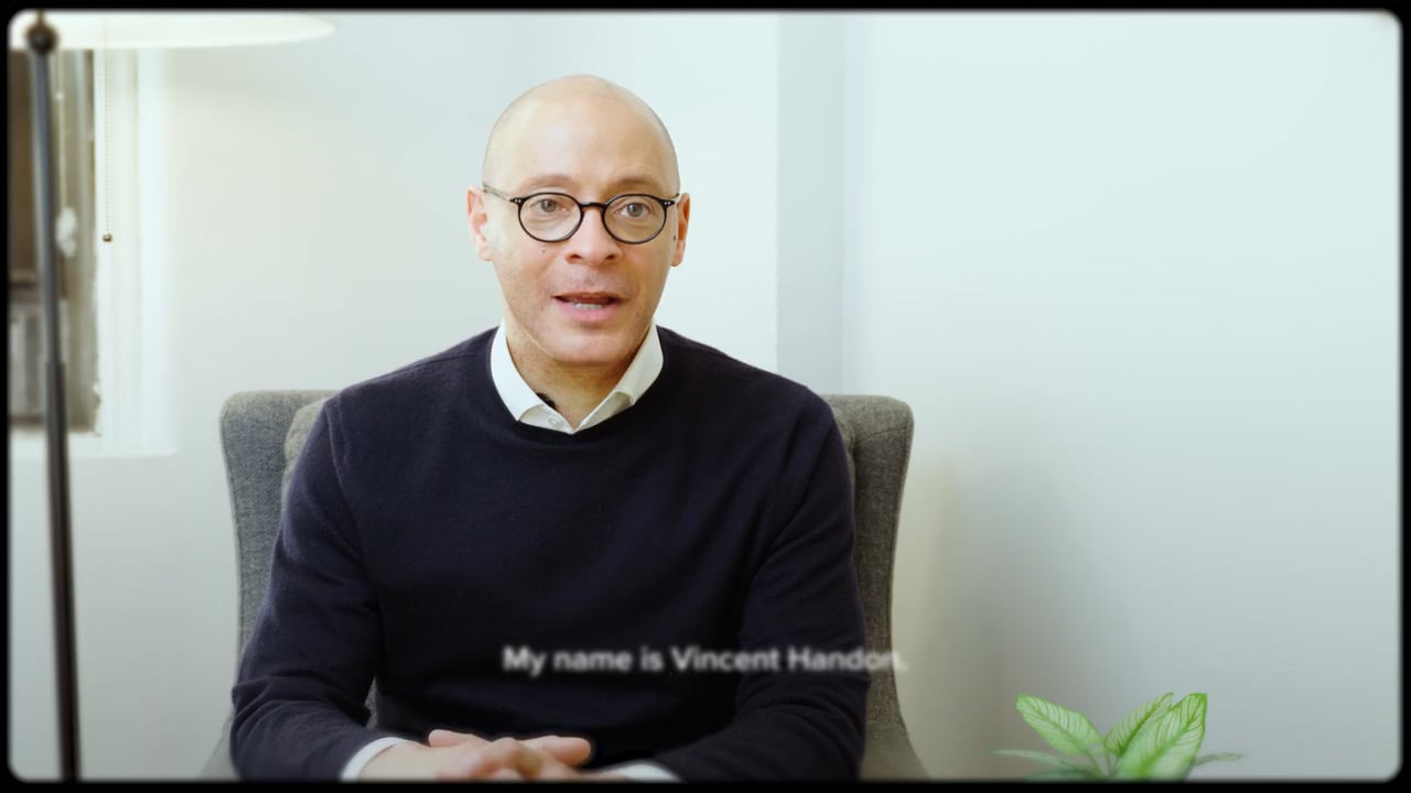 Vincent Handon