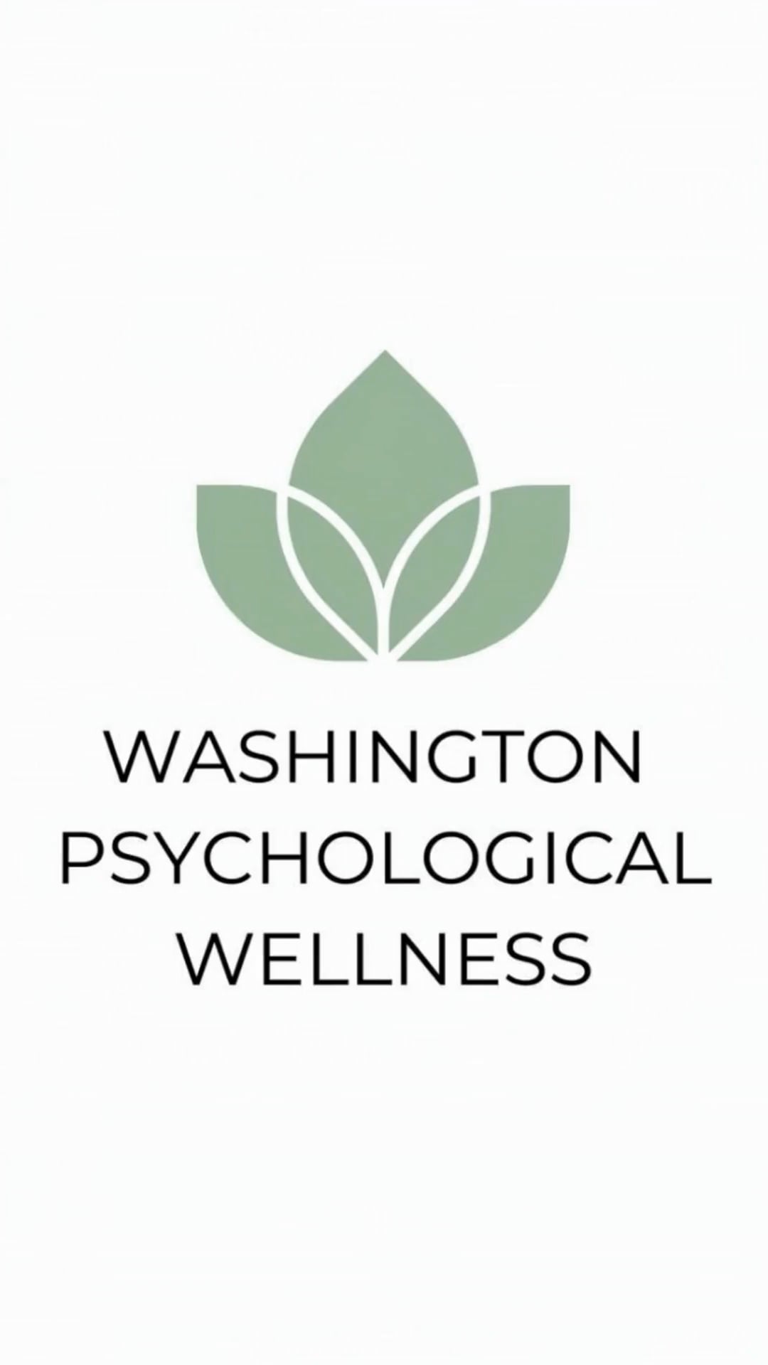 Washington Psychological Wellness