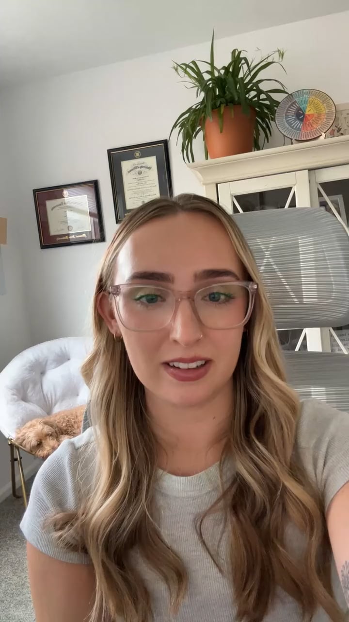 Sister Golden Counseling- Chloe Wentz