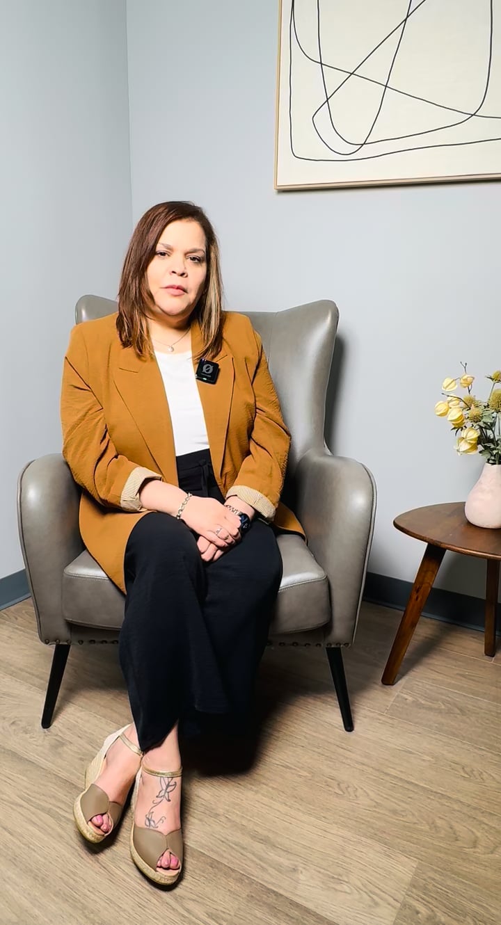 Yesenia Taveras (EN/ES) - Bilingual, Depression