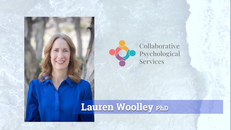 Dr. Lauren Woolley