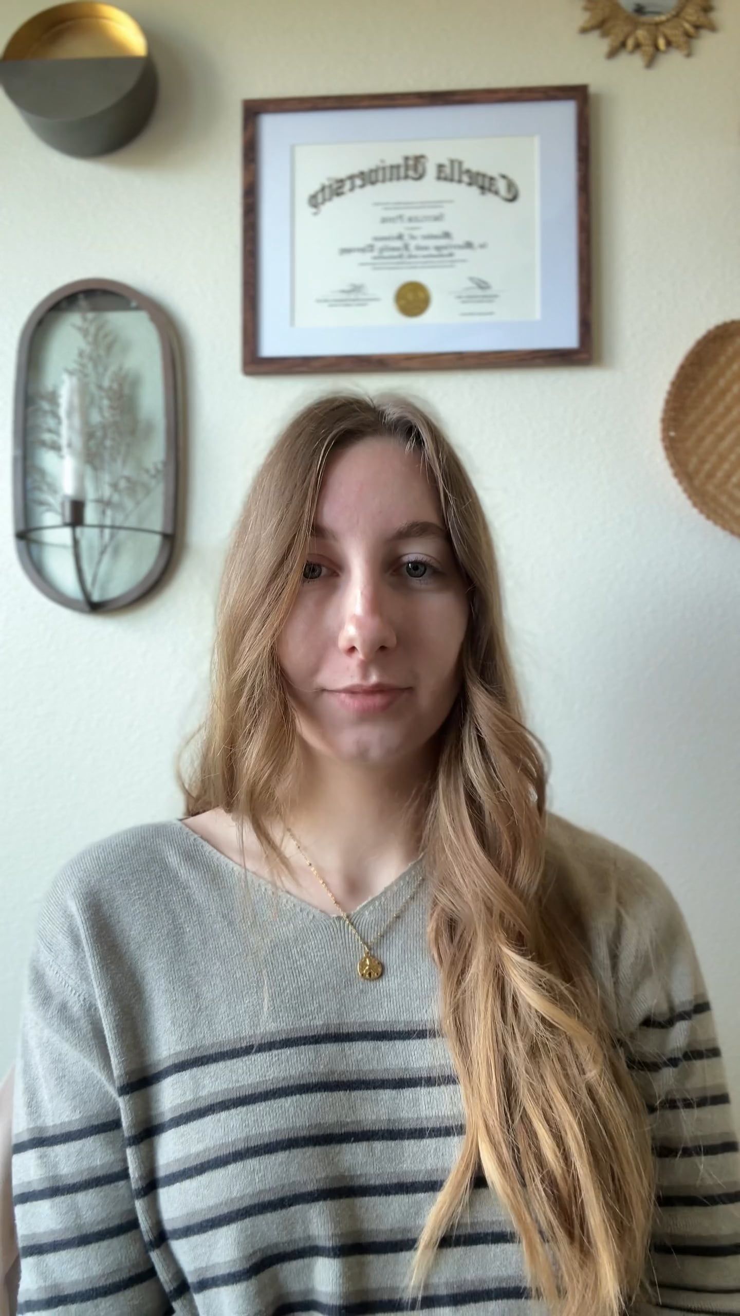 Skyler Pink, EMDR