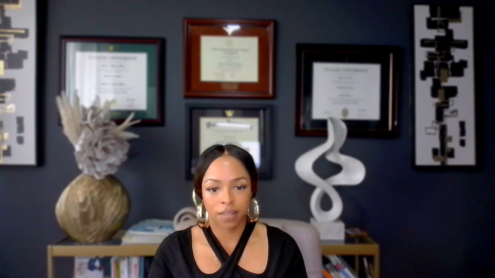 Dr. Camille Alexander