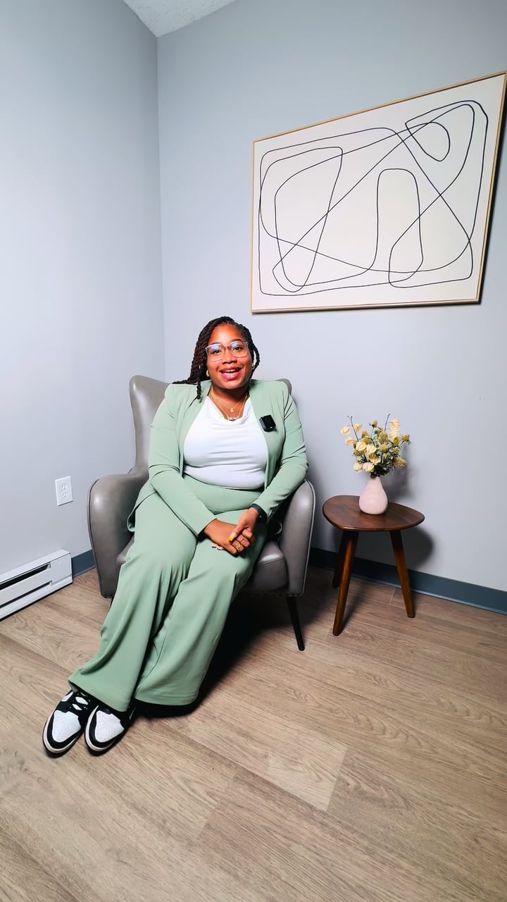 Simena Carey- Adjustment, Life Skills, Improvement