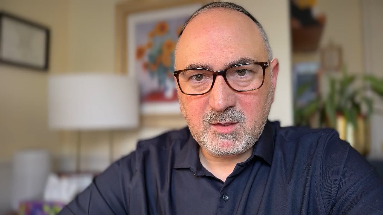 Yossi Benperlas