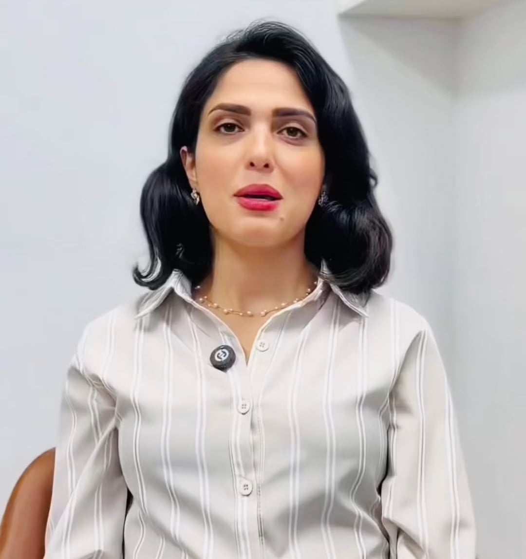 Dr Shima Baaboli