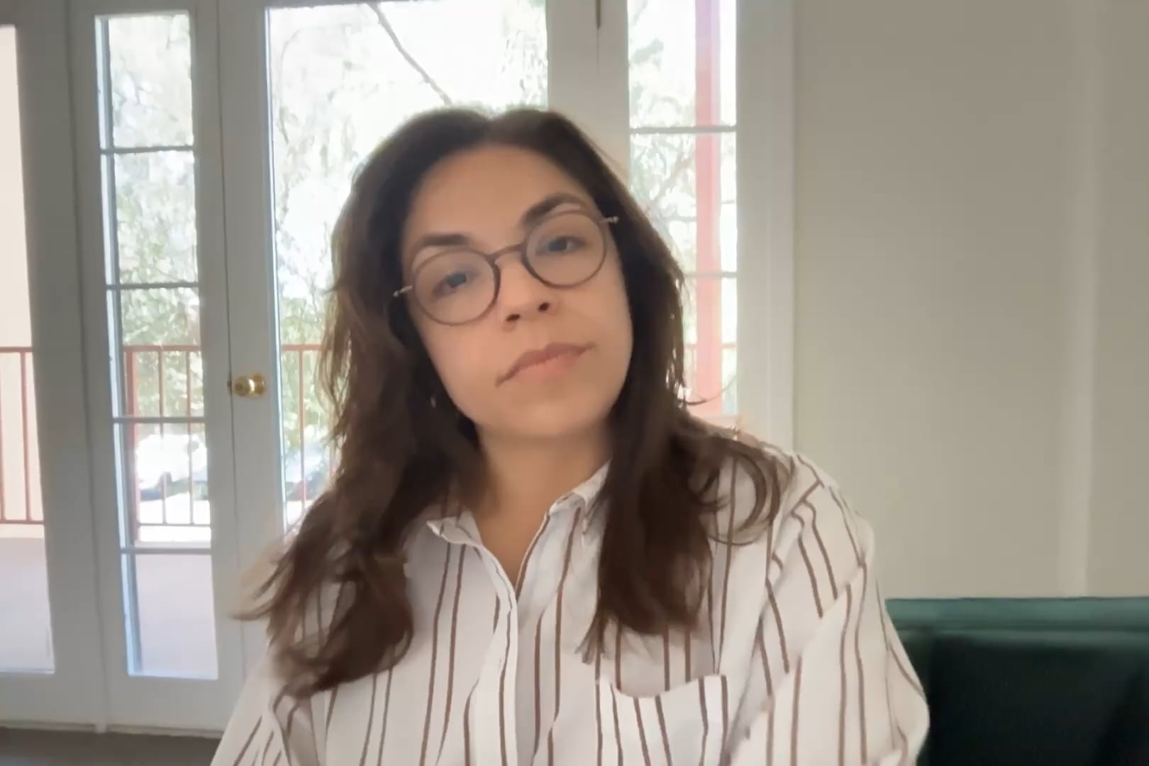 Dr. Cristina P. Garcia