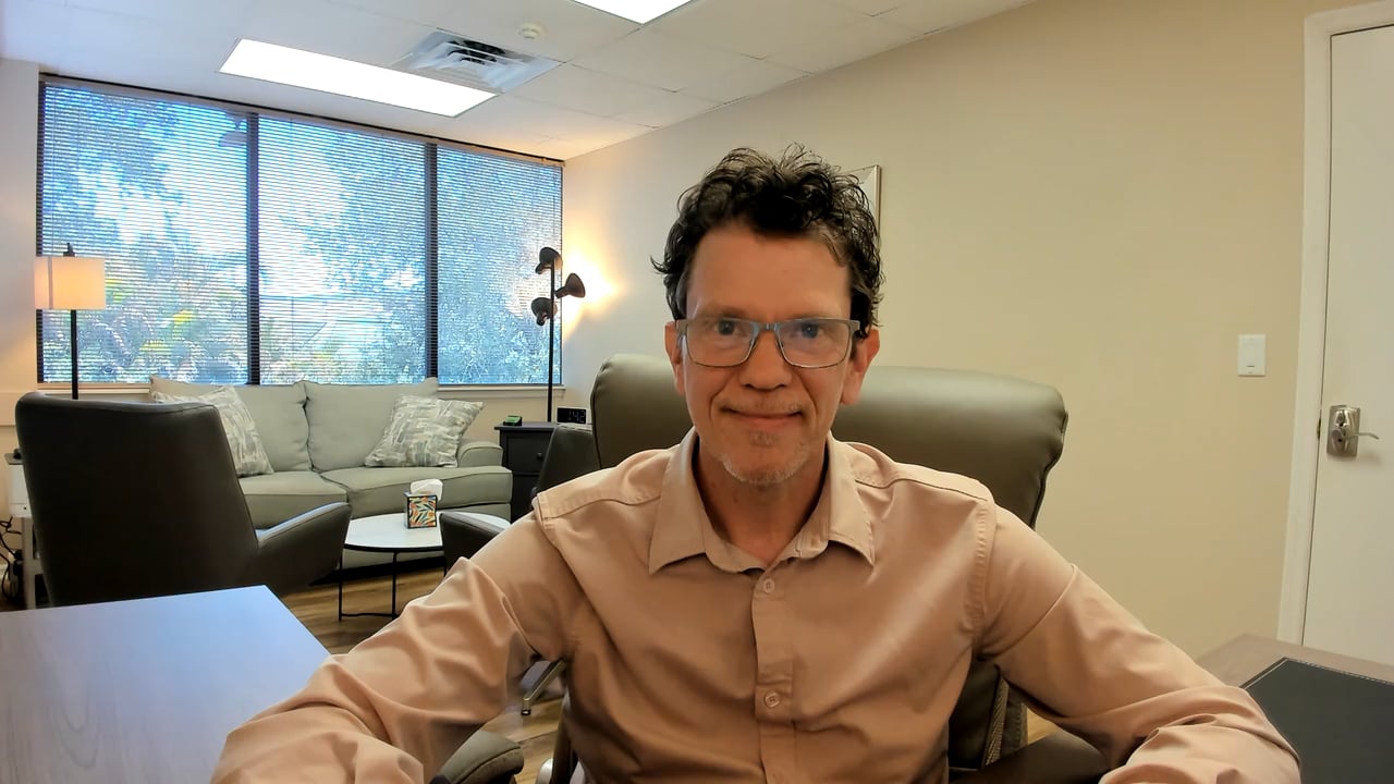 Jeffrey Klein, MS, LMHC - Kind Therapists