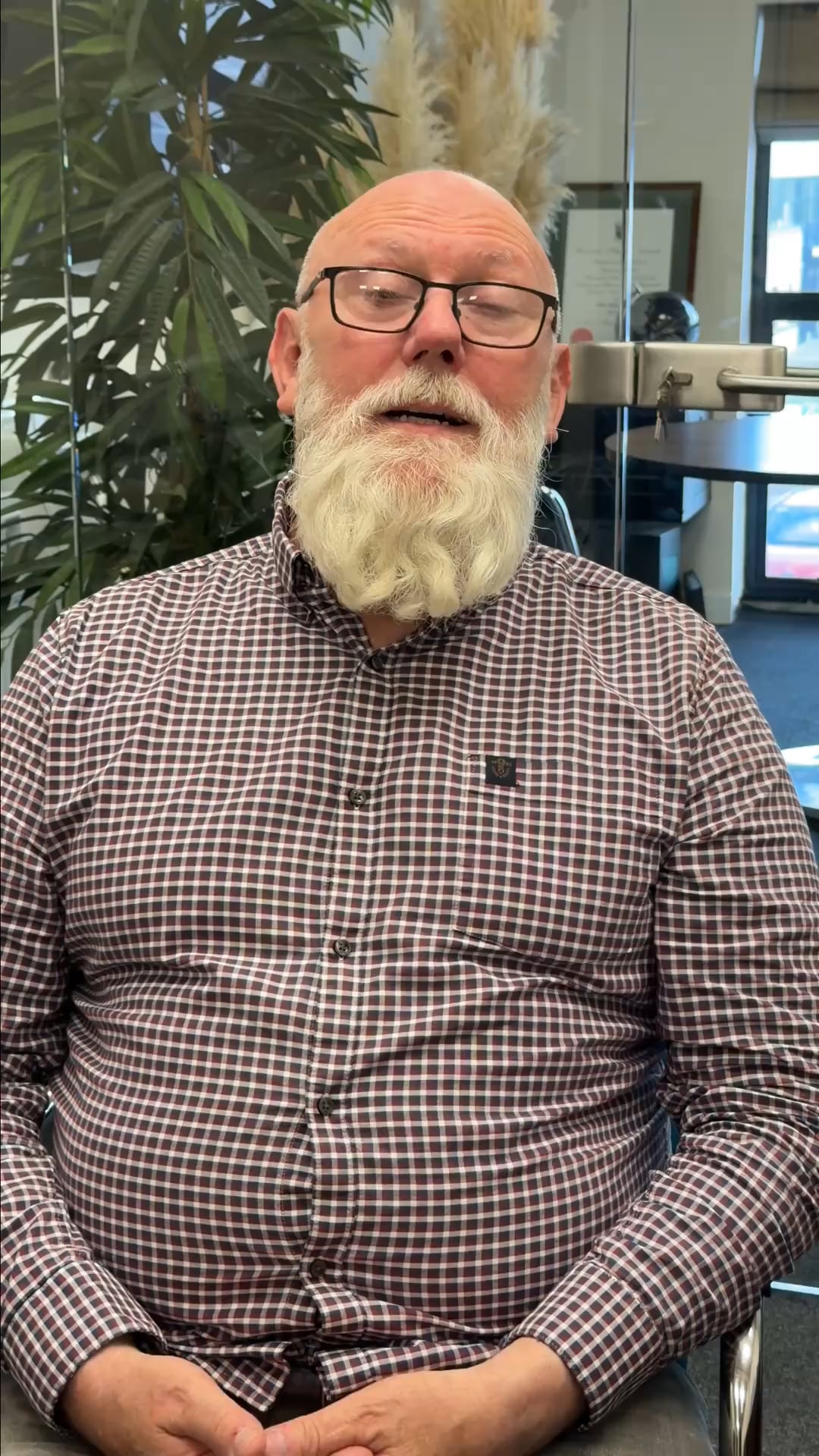 Joe O'Riordan